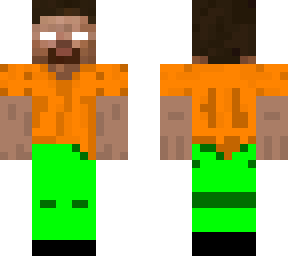 indian herobrine