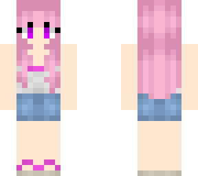 izumi (vacation) | internet crush skin recreation