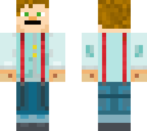 jesse minecraft story made