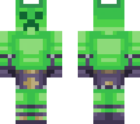 killer queen jjba but creeper