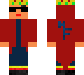 king outfit