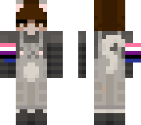 kitty genderfluid