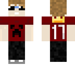 la skins de larrowmc