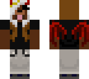 madkatruby angel/devil wings