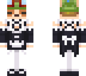 maid teemo