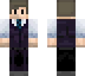 max suit skin