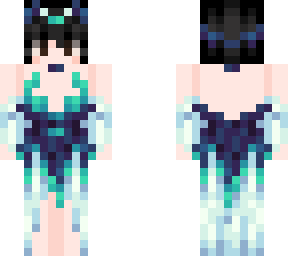 mermaid comet