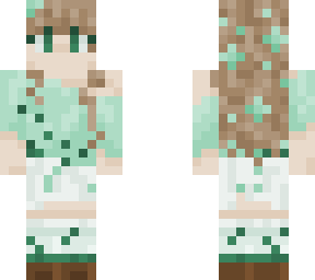 mint aesthetic