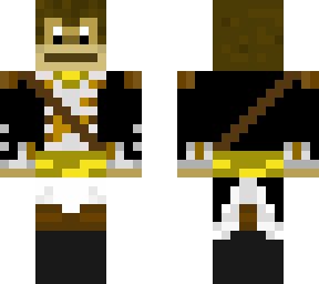 monkey napoleonic