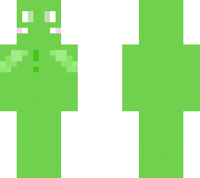 my minecraft oc