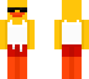 my version of lovely summer duck v2