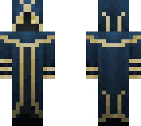 mysterious guy