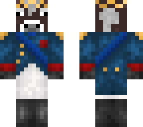 napoleonic cow