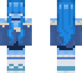ocean hues (updated!!)
