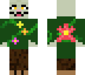 old druid goat