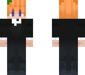 orange boy! (suit)