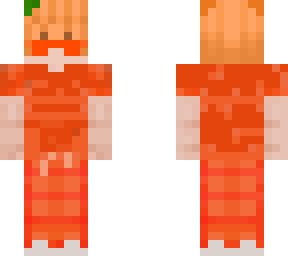 orange boy! (sweatpants)