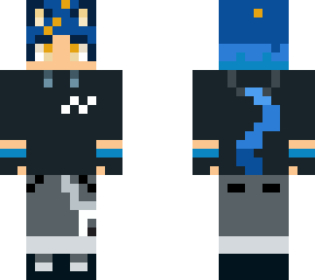 phooeniiiix vtuber skin
