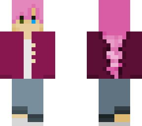 pink