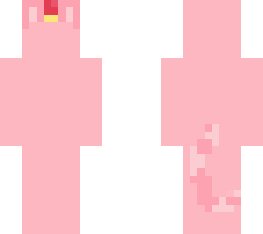 pink blob