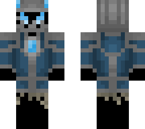 possessed armour