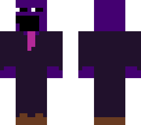 purple guy normala