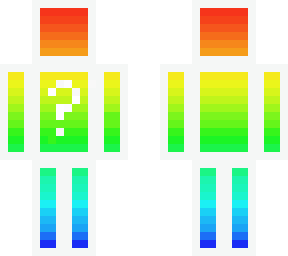 rainbow luckyblock