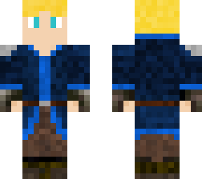ranger0124 dark blue