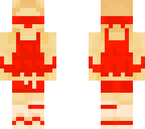 red manepear