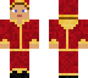 red wizard