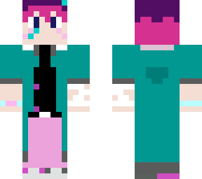 rynlee minecraft skin