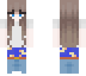 sagging jeans