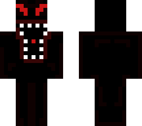 scary demon
