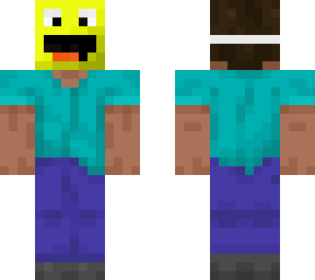 shaded emoji steve