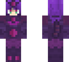shii - the purple monster (tbkeesu)