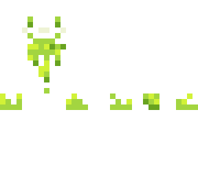silly green