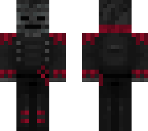 skeleton wither