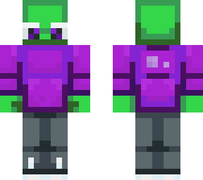 slime man