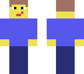 smiley yellow guy edited version