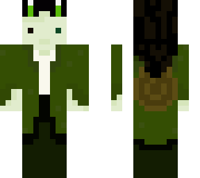 snail person