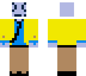 steve (yellow jacket)