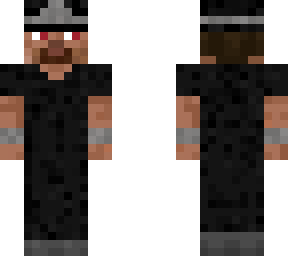 steve black outfit