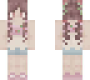 strawberry girl