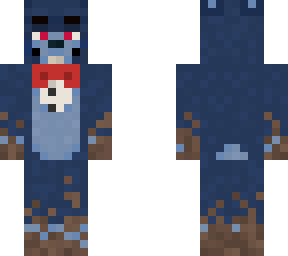 stylized bonnie