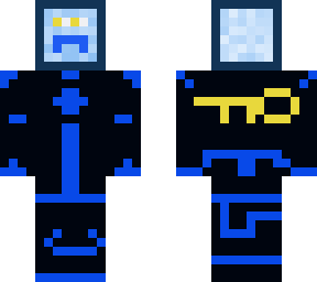 suit guy with diamonds
