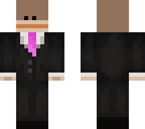 suited monkey