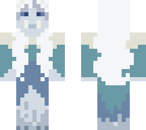 super simple irris skin