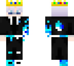 swight's blue flame