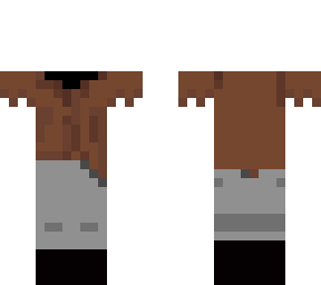 the notch's clothes