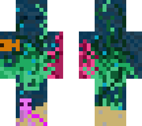 sea el skin | Minecraft Skins